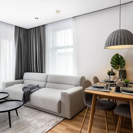 Nextgen Apartments Krasków Exteriör bild