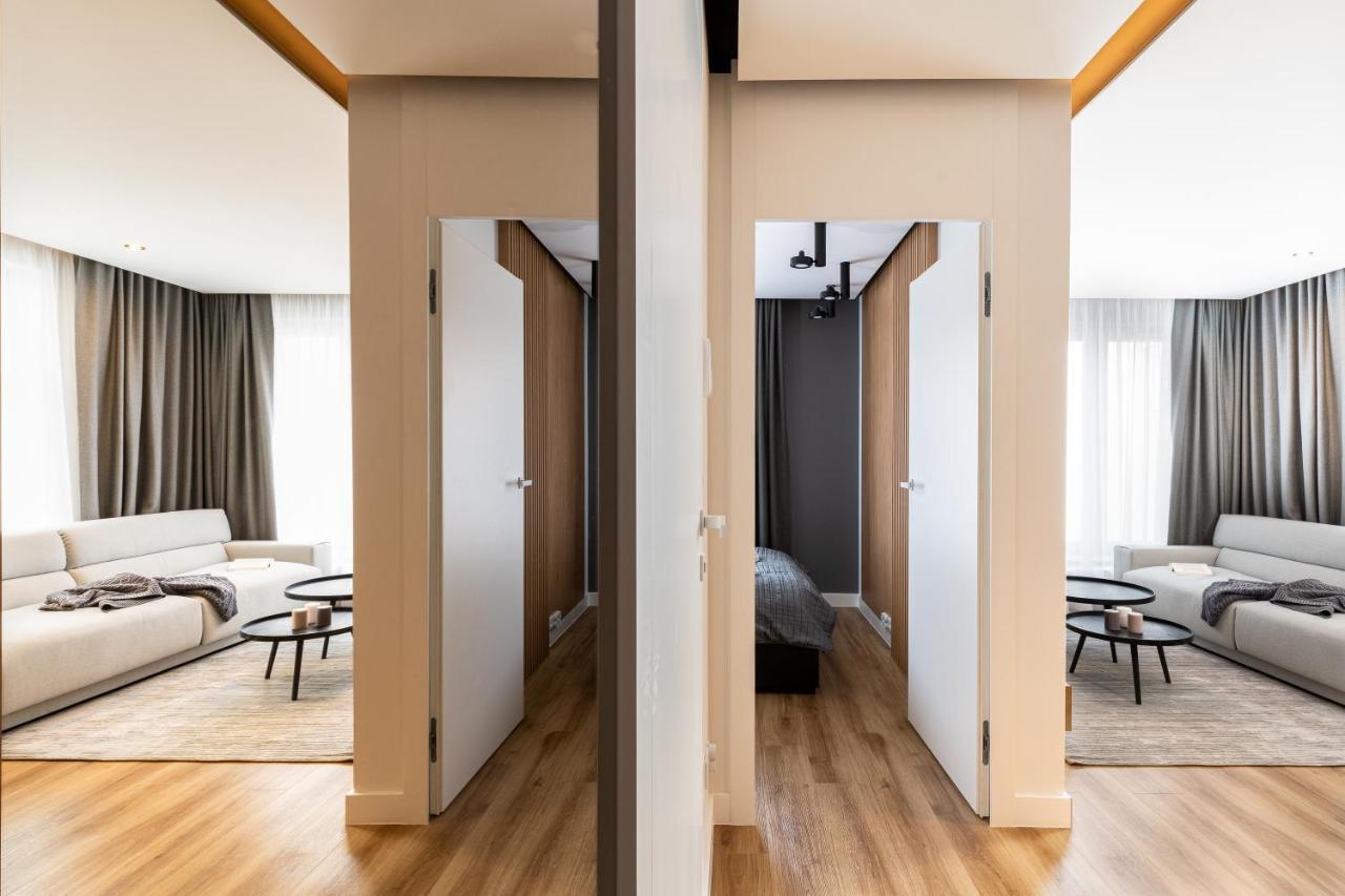 Nextgen Apartments Krasków Exteriör bild