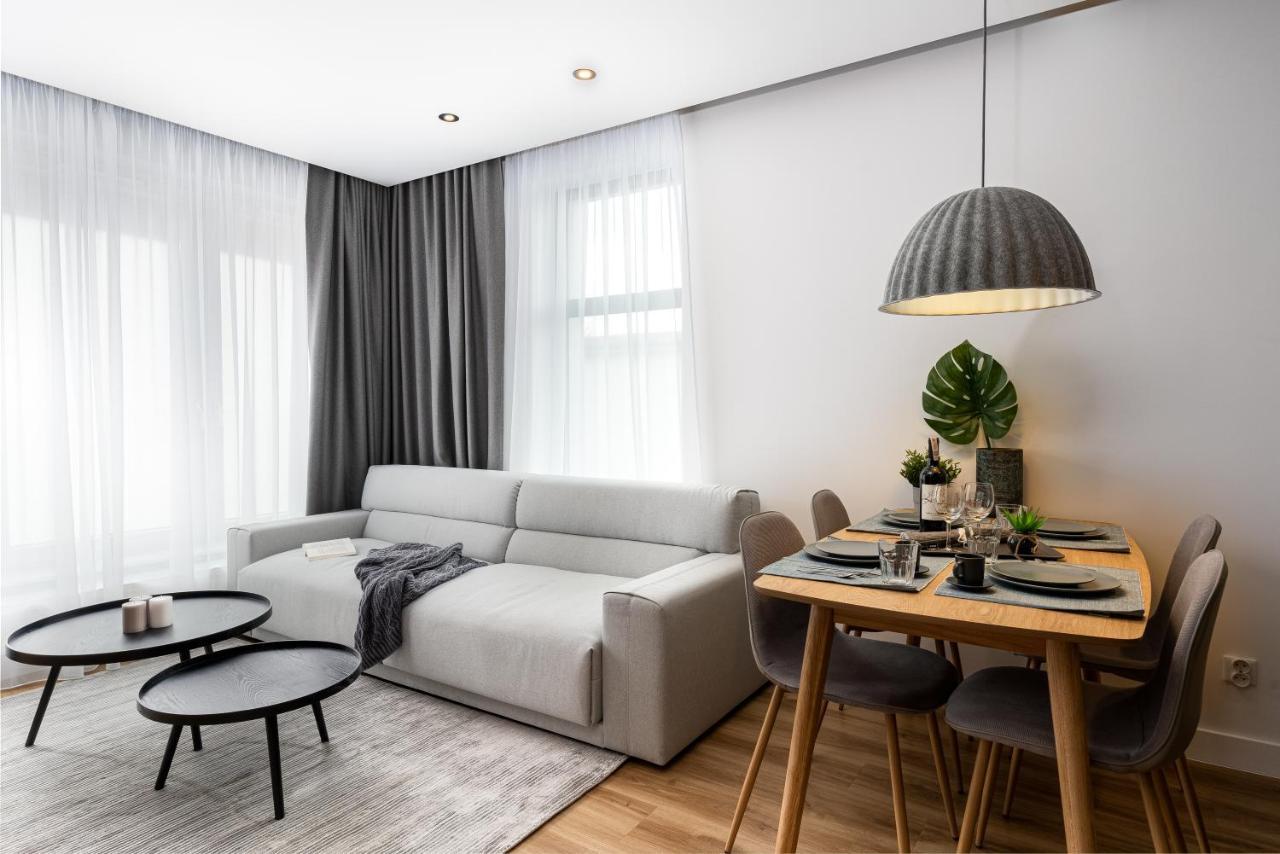 Nextgen Apartments Krasków Exteriör bild