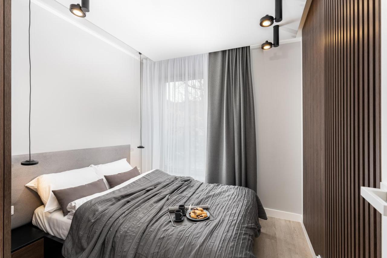 Nextgen Apartments Krasków Exteriör bild